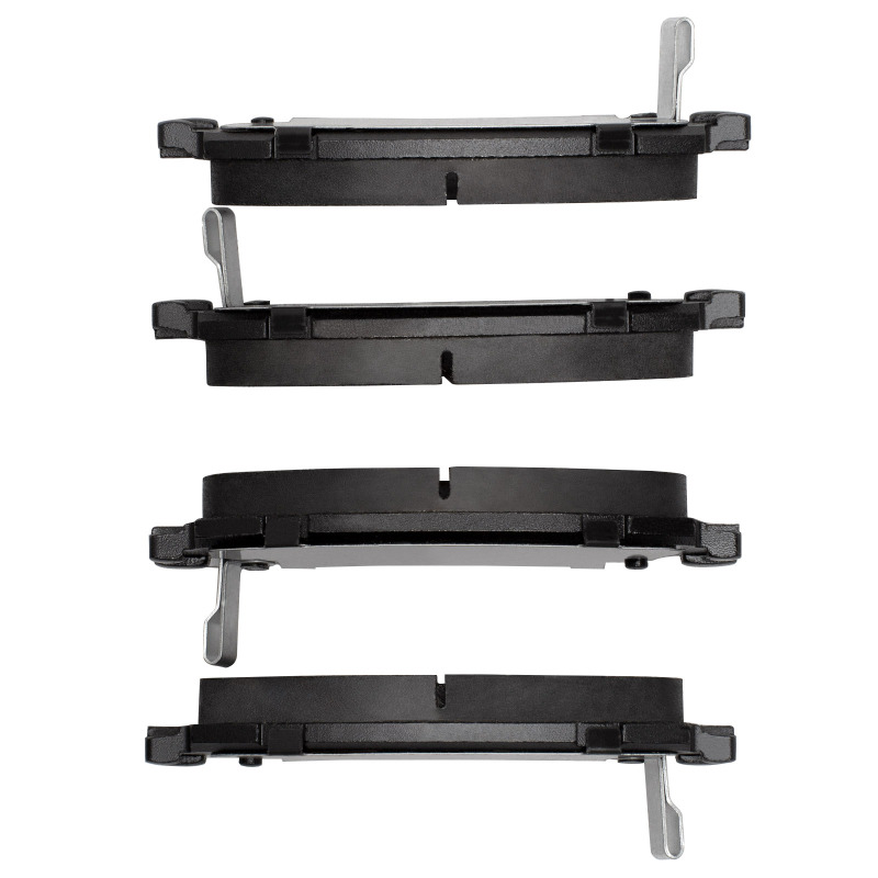 Buick Enclave Brake Pads - Rear - DFC - Semi Metallic Heavy Duty - `02-`19