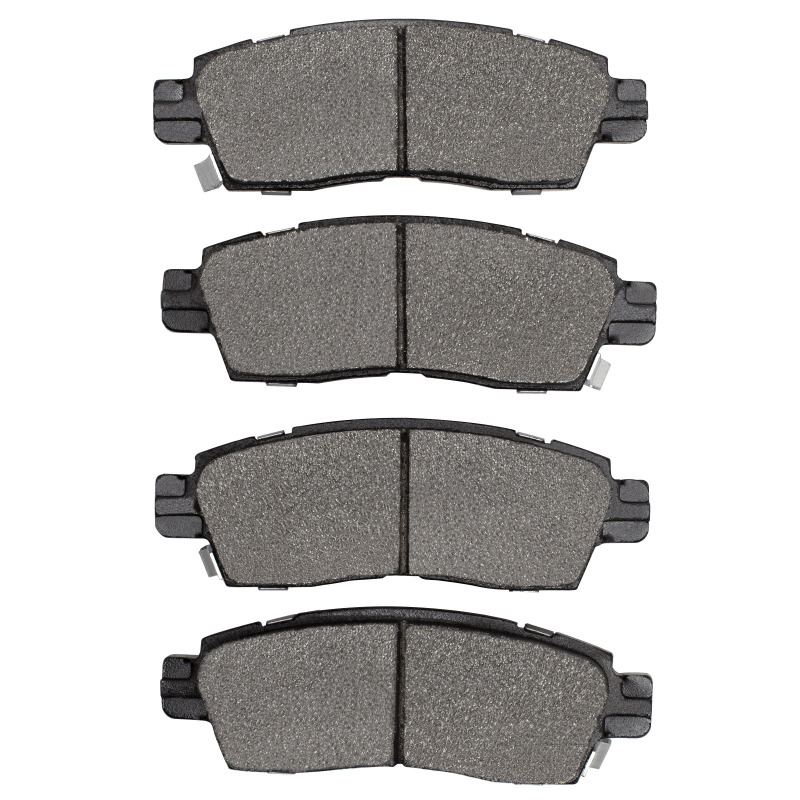 Buick Enclave Brake Pads - Rear - DFC - Semi Metallic Heavy Duty - `02-`19