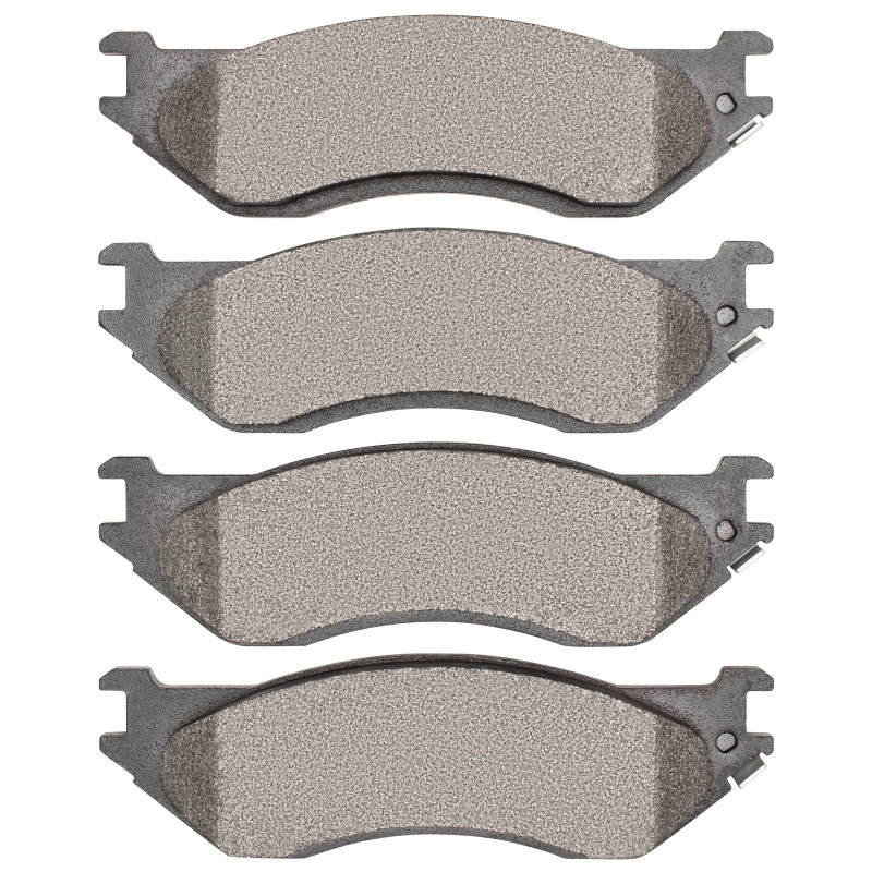 Dodge Durango Brake Pads - Front - DFC - Heavy Duty Semi Metallic - `02-`06