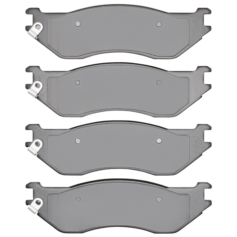 Dodge Durango Brake Pads - Front - DFC - Heavy Duty Semi Metallic - `02-`06