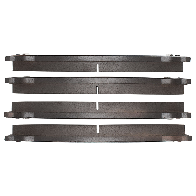 Chevrolet Silverado 3500 HD Brake Pads - Rear - DFC - Heavy Duty Semi-Metallic - `01-`10