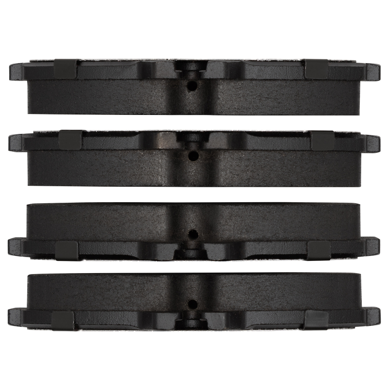 Dodge Sprinter 2500 Brake Pads - Rear - DFC - Heavy Duty Semi-Metallic - `02-`18