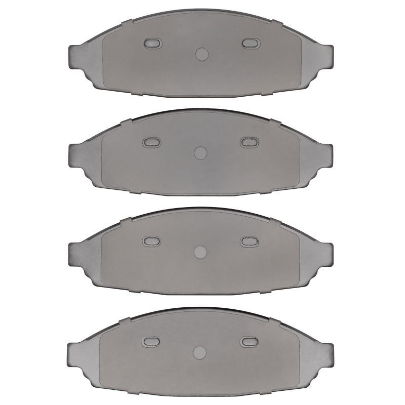 Ford Crown Victoria Brake Pads - Front - DFC - Semi Metallic - `03-`11