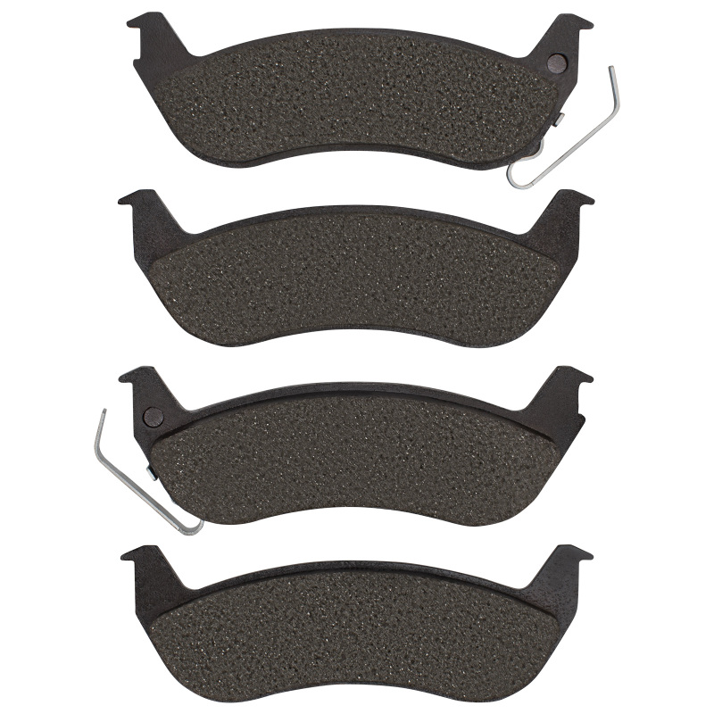 Ford Ranger Brake Pads - Rear - DFC - Semi Metallic Heavy Duty - `03-`11