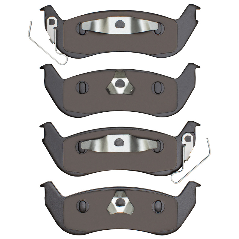 Ford Ranger Brake Pads - Rear - DFC - Semi Metallic Heavy Duty - `03-`11