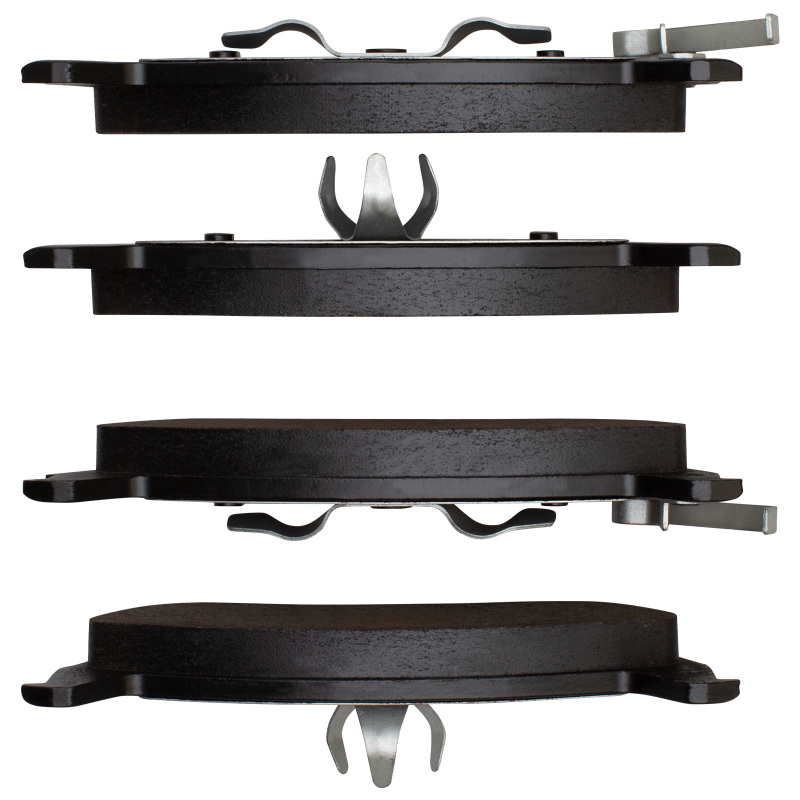 Ford Ranger Brake Pads - Rear - DFC - Semi Metallic Heavy Duty - `03-`11