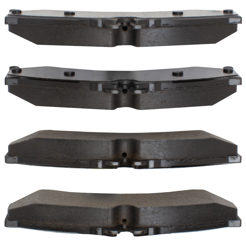 Dodge Sprinter 3500 Brake Pads - Rear/Front - DFC - Heavy Duty Semi Metallic - `02-`06