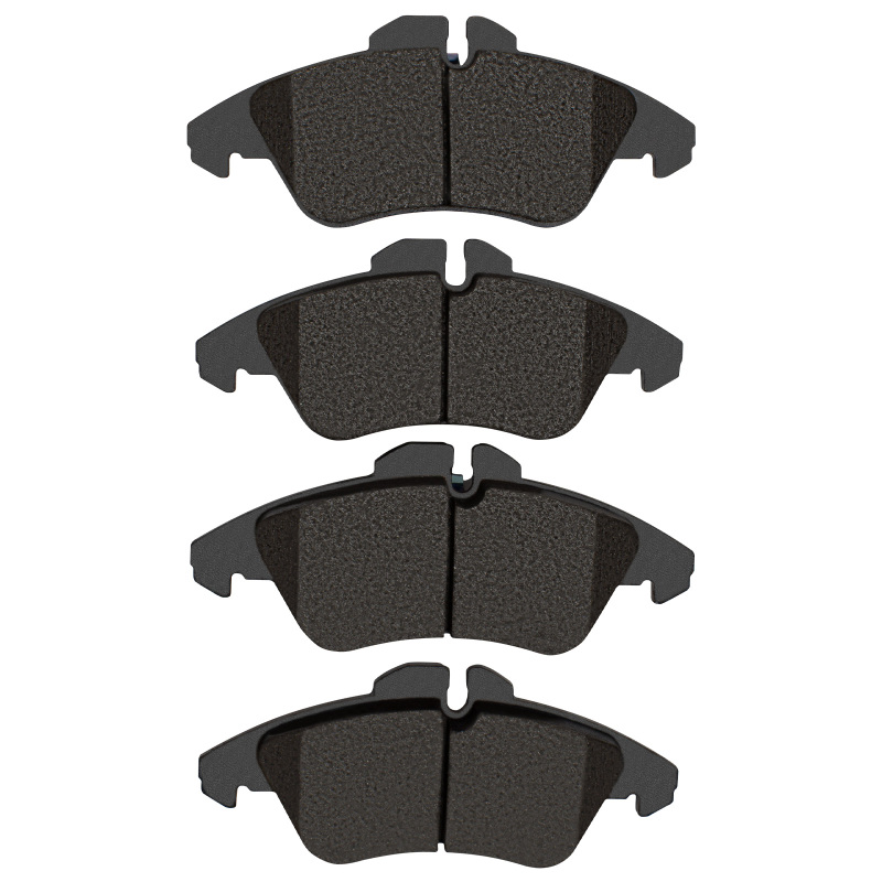 Dodge Sprinter 3500 Brake Pads - Front - DFC - Semi Metallic Heavy Duty - `02-`06