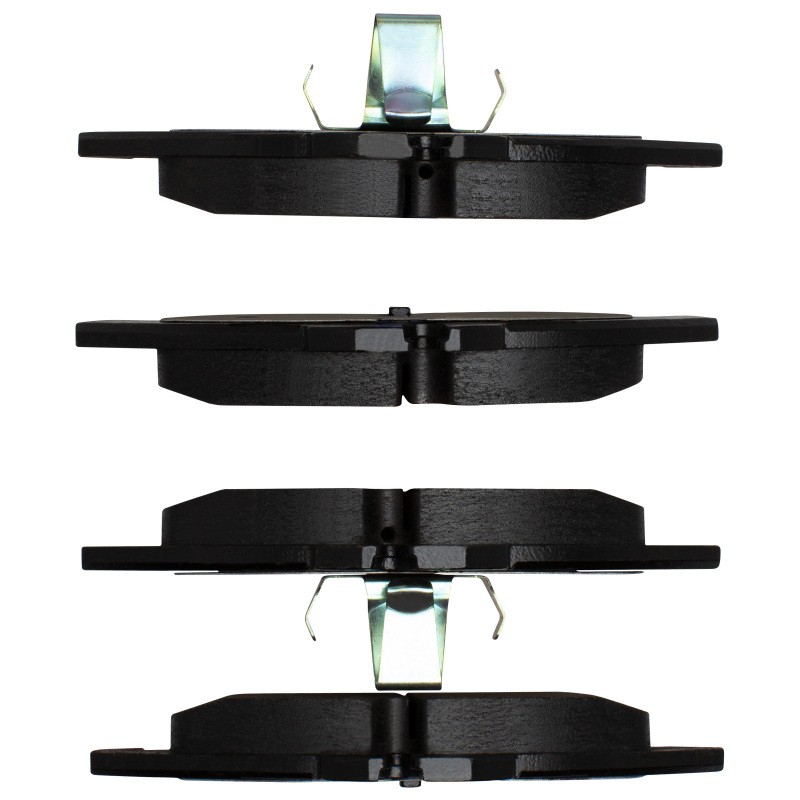 Dodge Sprinter 3500 Brake Pads - Front - DFC - Semi Metallic Heavy Duty - `02-`06