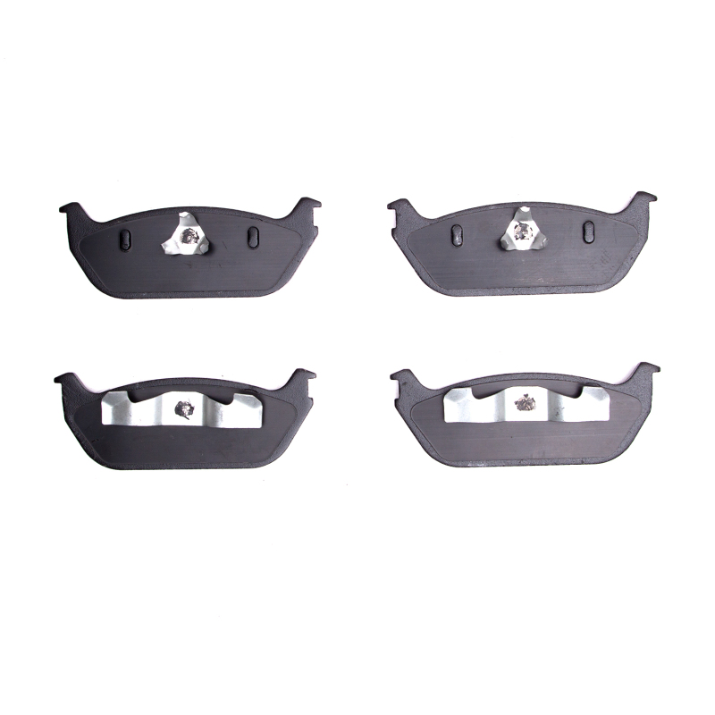 Lincoln Aviator Brake Pads - Rear - DFC - Heavy Duty Pads - Semi Metallic - `03-`05