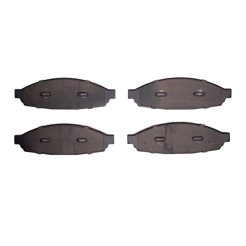 Lincoln Aviator Brake Pads - Front - DFC - Semi-Metallic - `03-`05