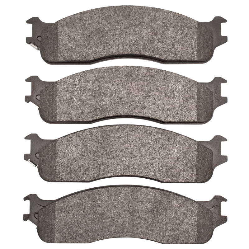 Dodge Ram 2500 Brake Pads - Front - DFC - Semi Metallic - `03-`08