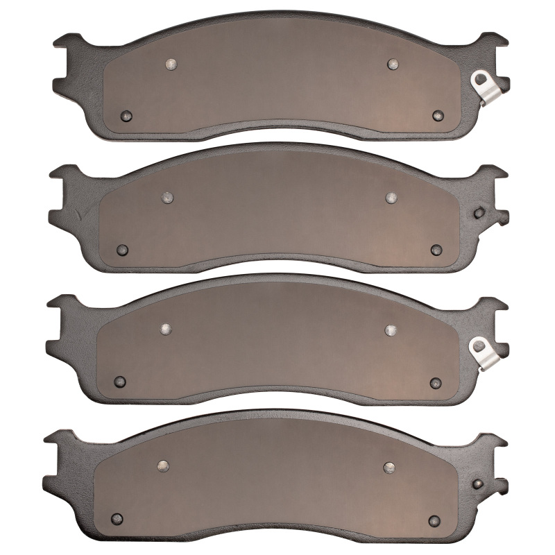 Dodge Ram 2500 Brake Pads - Front - DFC - Semi Metallic - `03-`08
