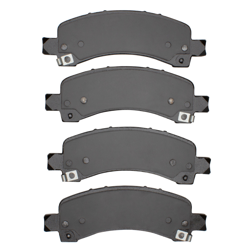 Chevrolet Express 2500 Brake Pads - Rear - DFC - Semi Metallic - `03-`20