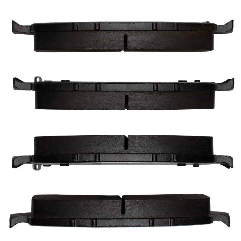 Chevrolet Express 2500 Brake Pads - Rear - DFC - Semi Metallic - `03-`20