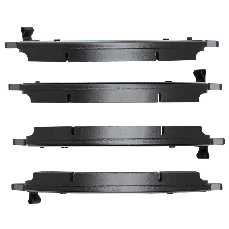 Chevrolet Express 3500 Brake Pads - Rear - DFC - Heavy Duty, Semi Metallic - `03-`08