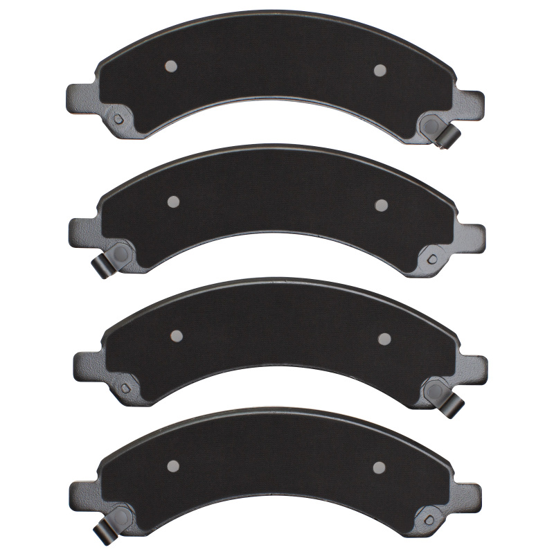 Chevrolet Express 3500 Brake Pads - Rear - DFC - Heavy Duty, Semi Metallic - `03-`08
