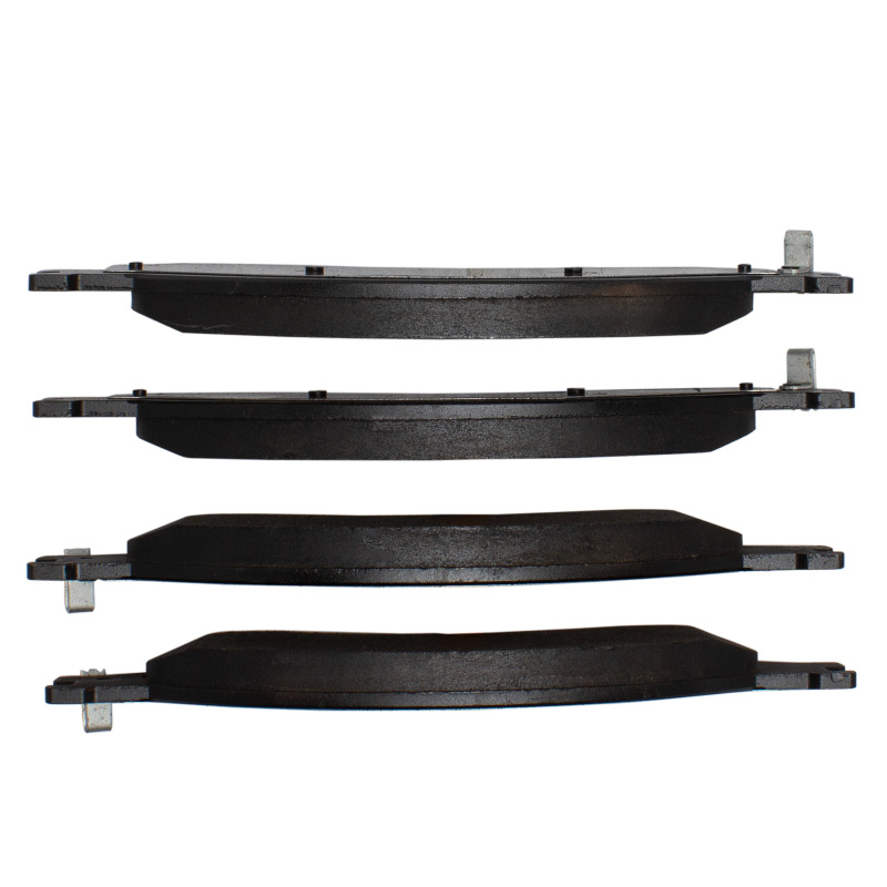 Chevrolet C4500 Kodiak Brake Pads - Front/Rear - DFC - Heavy Duty Semi Metallic - `03-`10