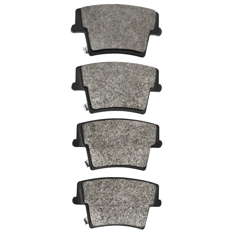 Dodge Magnum Brake Pads - Rear - DFC - Semi-Metallic Heavy Duty - `06-`14