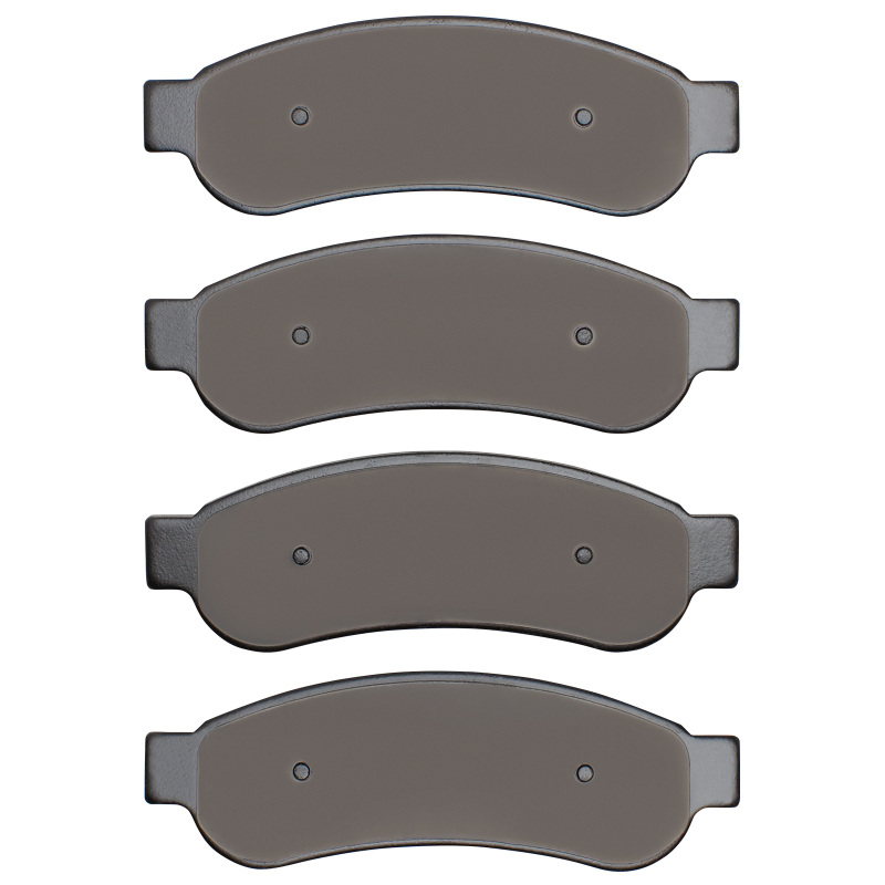 Ford F-350 Super Duty Brake Pads - Rear - DFC - Semi Metallic - `05-`10