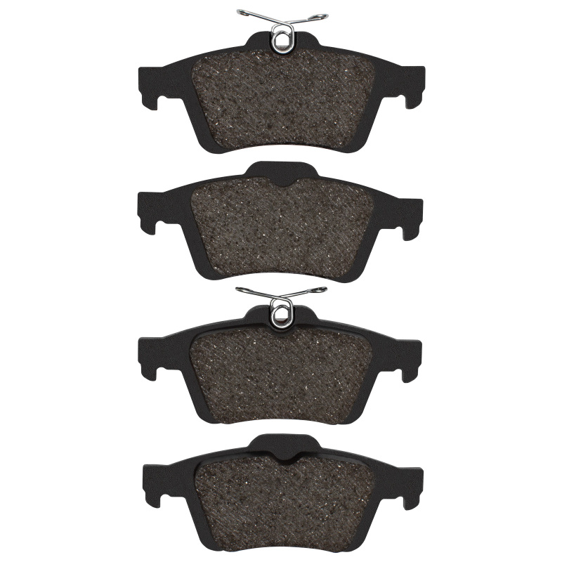 Cadillac BLS Brake Pads - Rear - DFC - Heavy Duty Pads - Semi Metallic - `03-`23