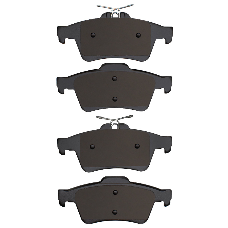 Cadillac BLS Brake Pads - Rear - DFC - Heavy Duty Pads - Semi Metallic - `03-`23
