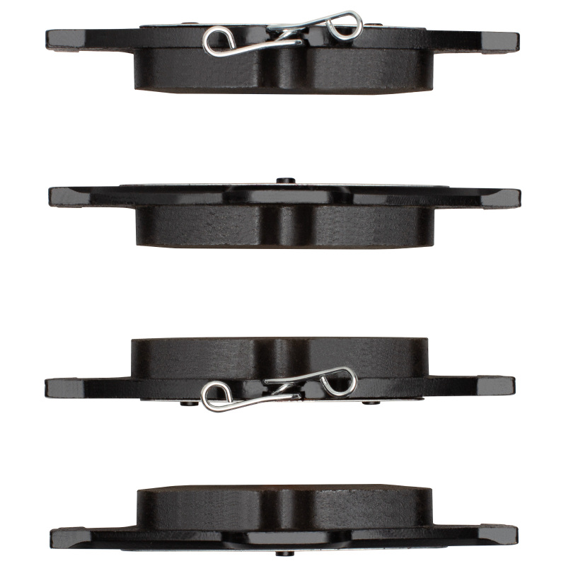 Cadillac BLS Brake Pads - Rear - DFC - Heavy Duty Pads - Semi Metallic - `03-`23