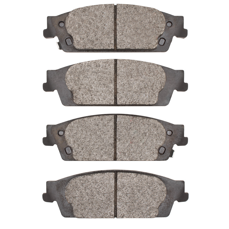 Cadillac Escalade Brake Pads - Rear - DFC - Heavy Duty Semi-Metallic - `07-`20