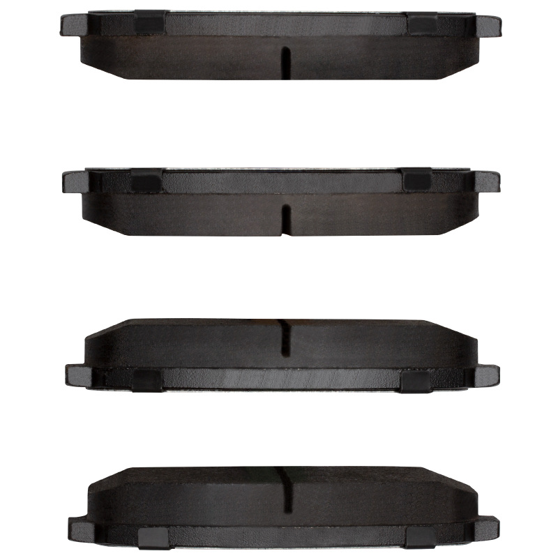 Lexus LX570 Brake Pads - Rear - DFC - Heavy Duty Pads - Semi Metallic - `07-`22