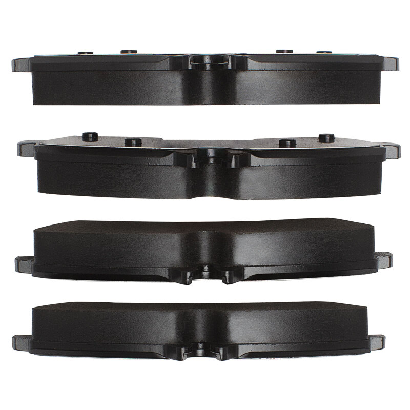 Dodge Sprinter 3500 Brake Pads - Rear - DFC - Semi Metallic, Heavy Duty - `06-`18