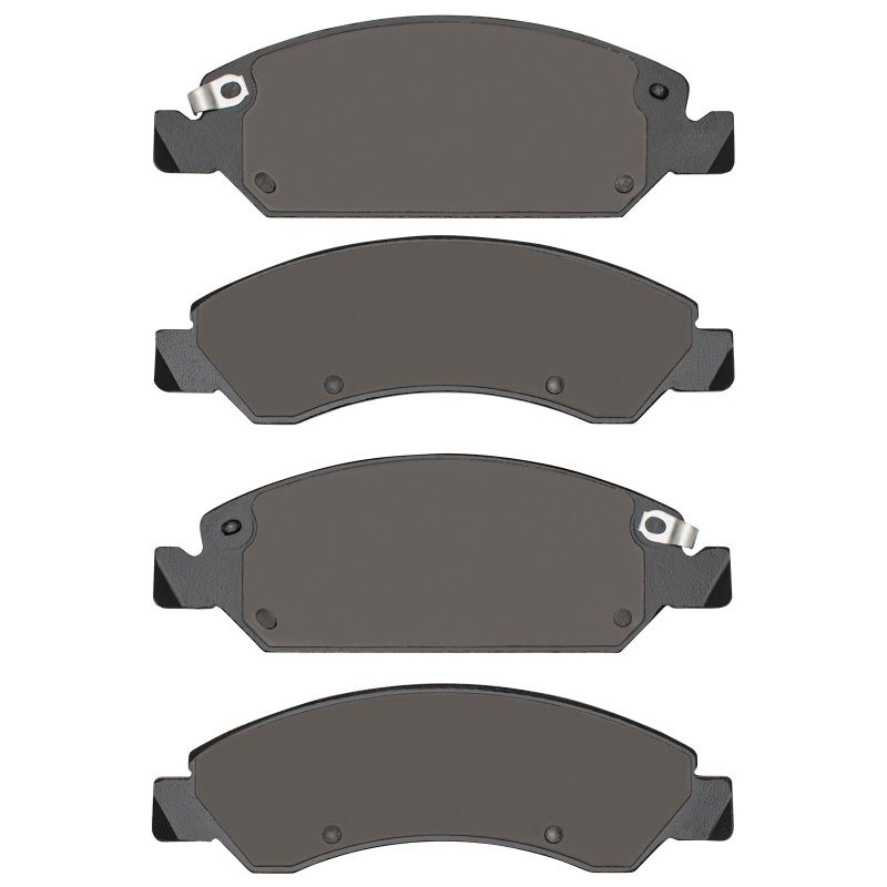 Cadillac XTS Brake Pads (1) - Front - DFC - Semi Metallic, Heavy Duty - `05-`20