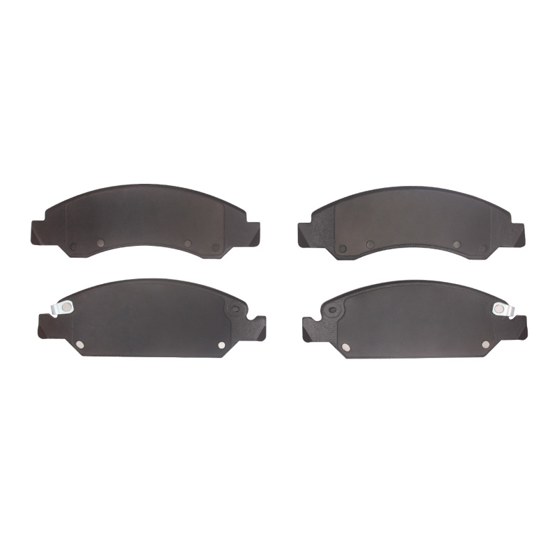 Cadillac XTS Brake Pads (1) - Front - DFC - Semi Metallic, Heavy Duty - `05-`20