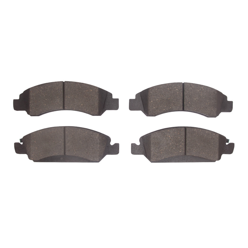 Cadillac XTS Brake Pads (1) - Front - DFC - Semi Metallic, Heavy Duty - `05-`20