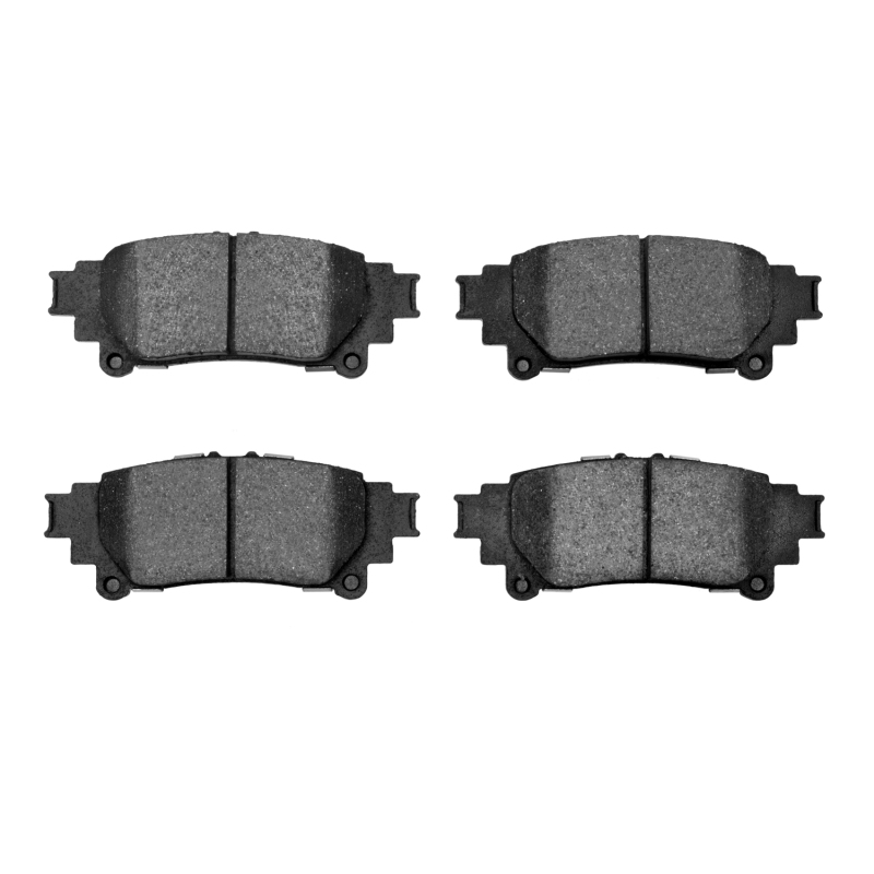 Lexus RX350 Brake Pads - Rear - DFC - Semi Metallic Heavy Duty - `10-`20