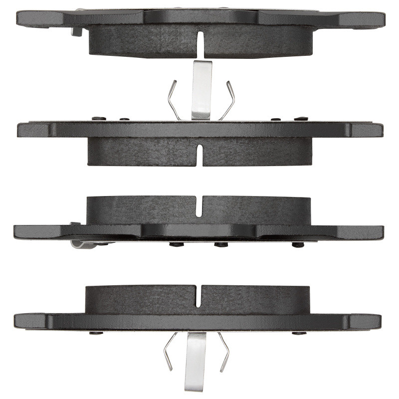 Dodge Durango Brake Pads - Rear - DFC - Semi Metallic - `11-`25