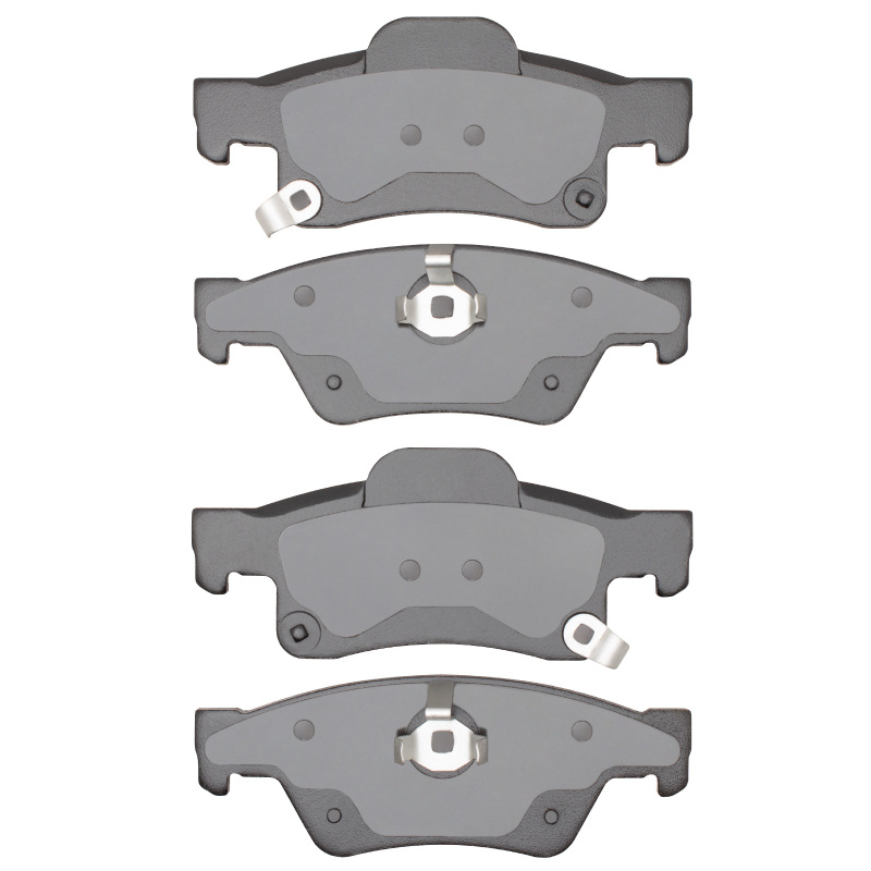 Dodge Durango Brake Pads - Rear - DFC - Semi Metallic - `11-`25
