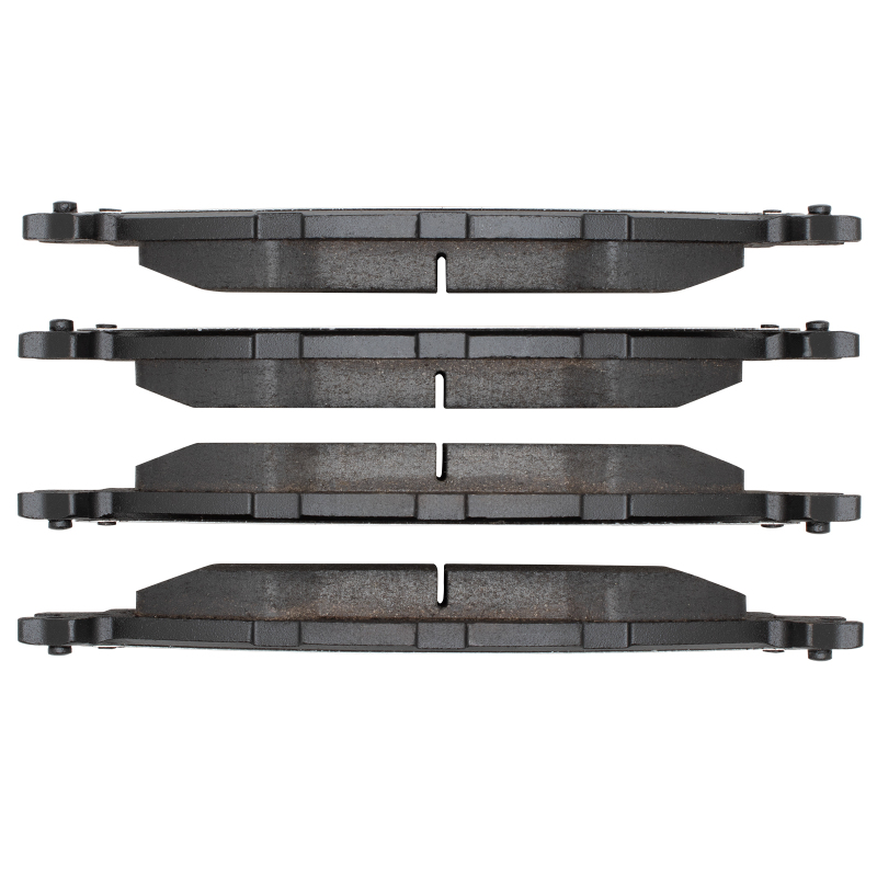 Ford Taurus Heavy Duty Brake Pads - Front - DFC - Semi Metallic - `09-`19