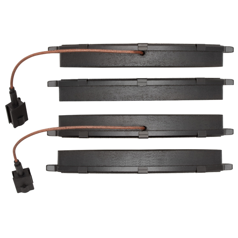 Ram ProMaster 3500 Brake Pads - Front - DFC - Semi Metallic, Heavy Duty - `14-`22