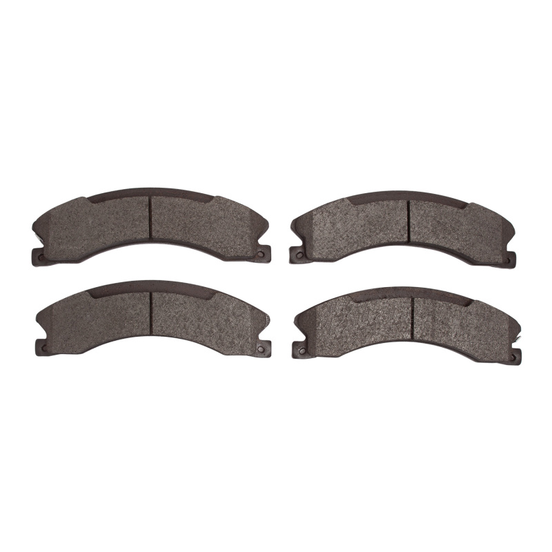 Chevrolet Express 3500 Brake Pads - Rear/Front - DFC - Semi Metallic - `09-`24