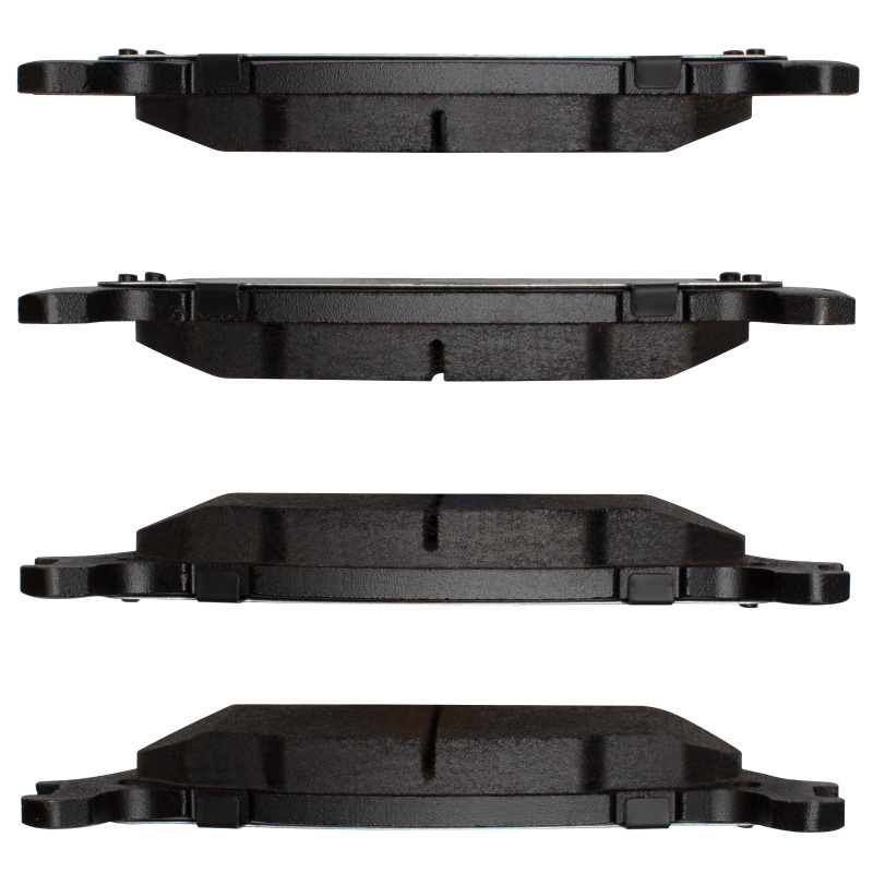 Ford F-150 Brake Pads - Rear - DFC - Heavy Duty Semi Metallic - `12-`20