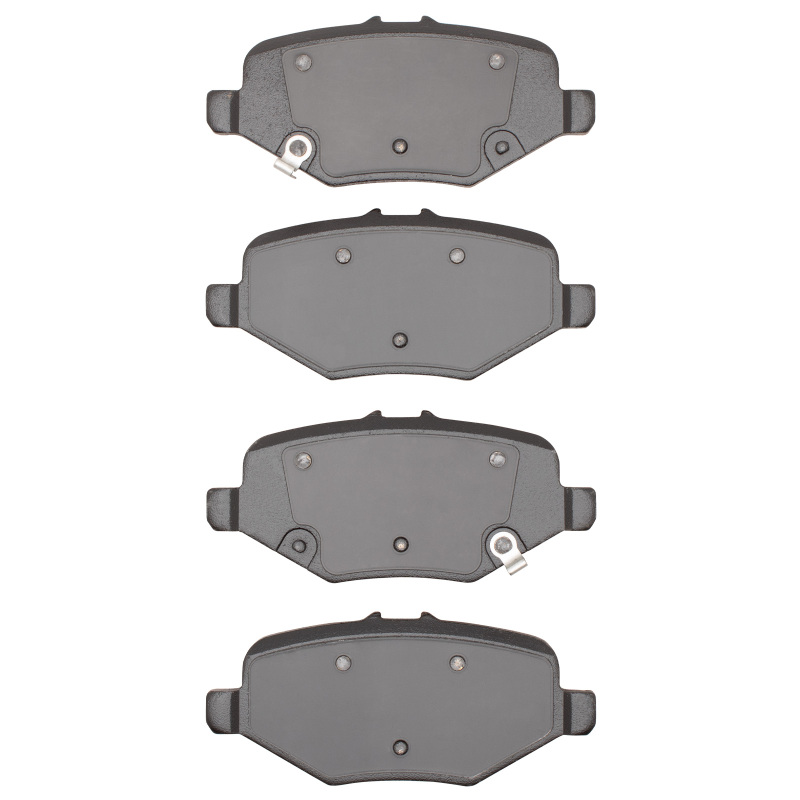Ford Flex Brake Pads - Rear - DFC - Heavy Duty Semi Metallic - `13-`19