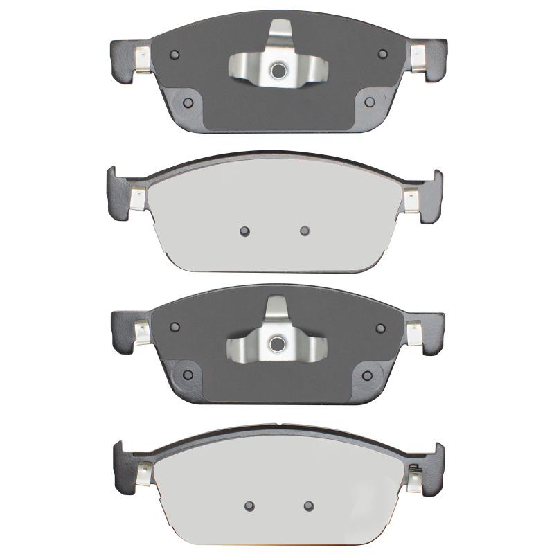 Ford Escape Brake Pads - Front - DFC - Semi Met Heavy Duty - `05-`24