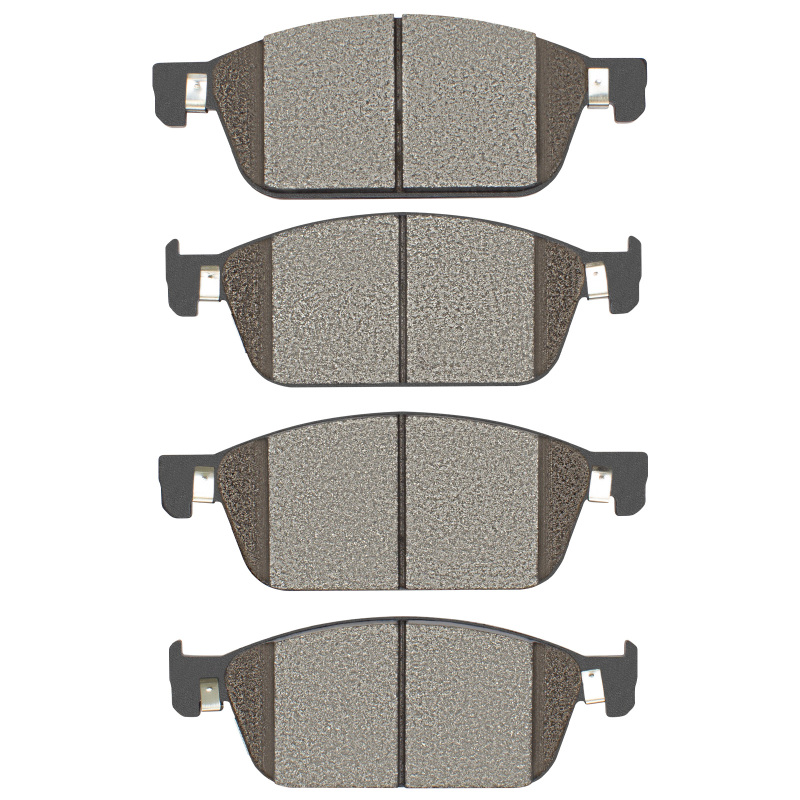 Ford Escape Brake Pads - Front - DFC - Semi Met Heavy Duty - `05-`24