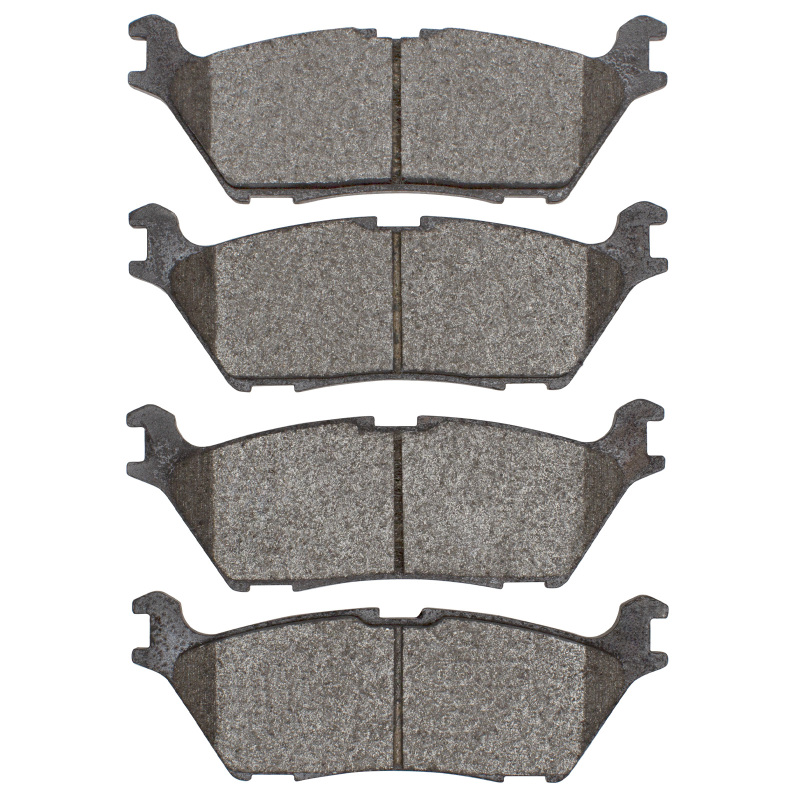 Ford F-150 Brake Pads - Rear - DFC - Heavy Duty Semi Metallic - `15-`21
