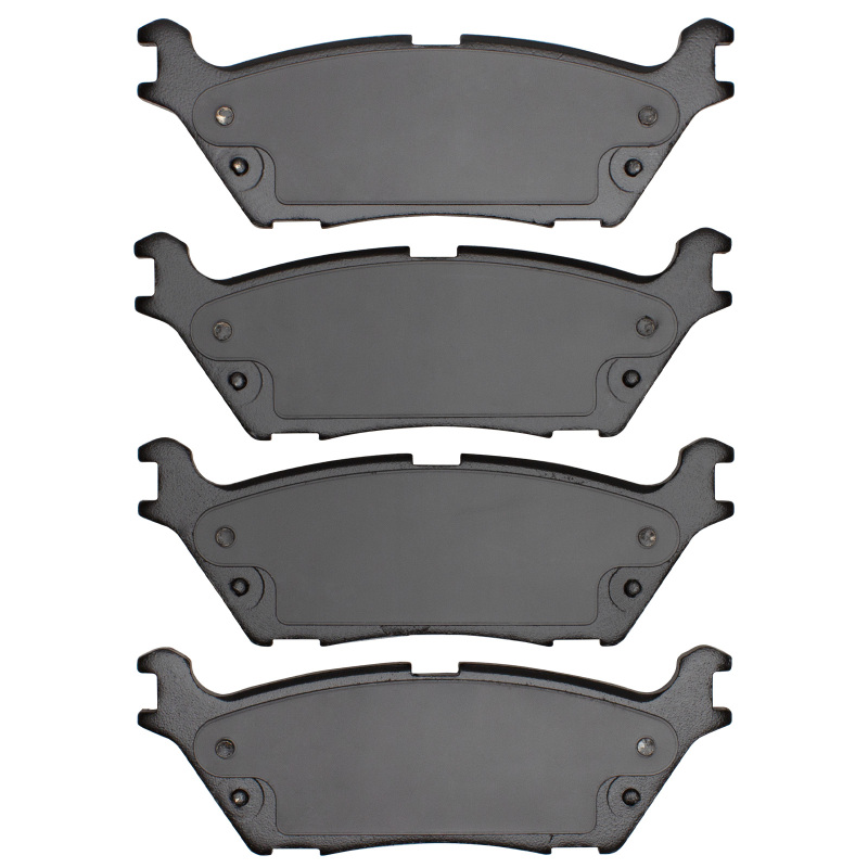 Ford F-150 Brake Pads - Rear - DFC - Heavy Duty Semi Metallic - `15-`21