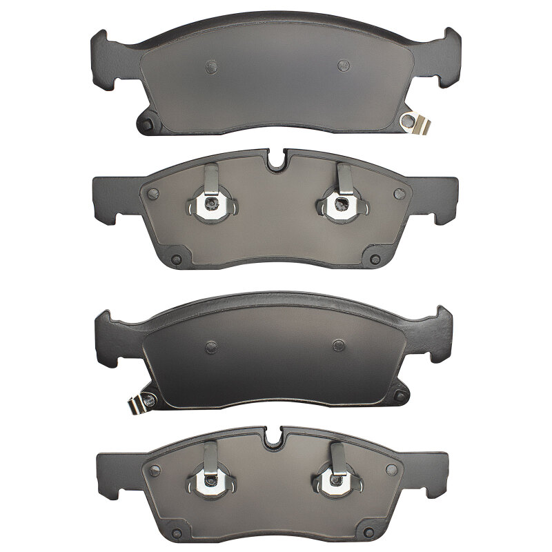 Dodge Durango Brake Pads - Front - DFC - Heavy Duty Semi Metallic - `11-`22