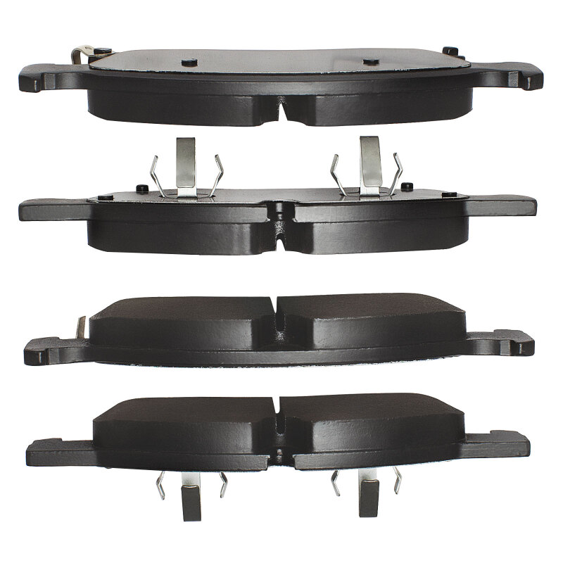 Dodge Durango Brake Pads - Front - DFC - Heavy Duty Semi Metallic - `11-`22