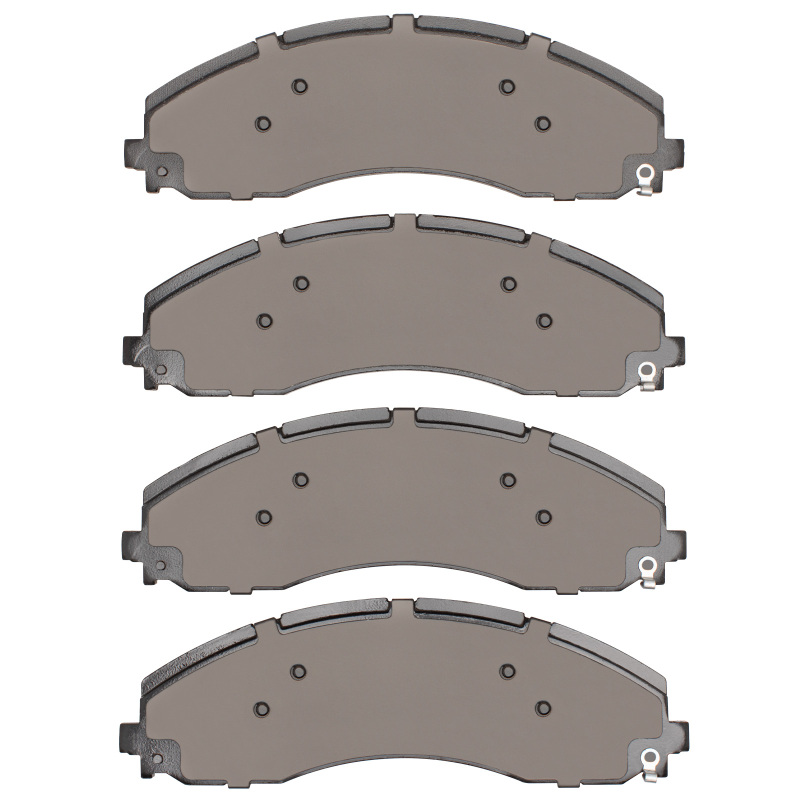 Ford F-550 Super Duty Brake Pads - Rear/Front - DFC - Heavy Duty Semi Metallic - `17-`24