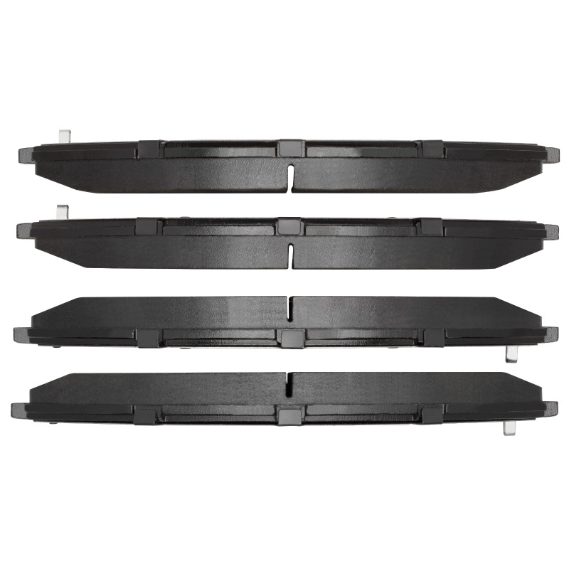 Ford F-550 Super Duty Brake Pads - Rear/Front - DFC - Heavy Duty Semi Metallic - `17-`24