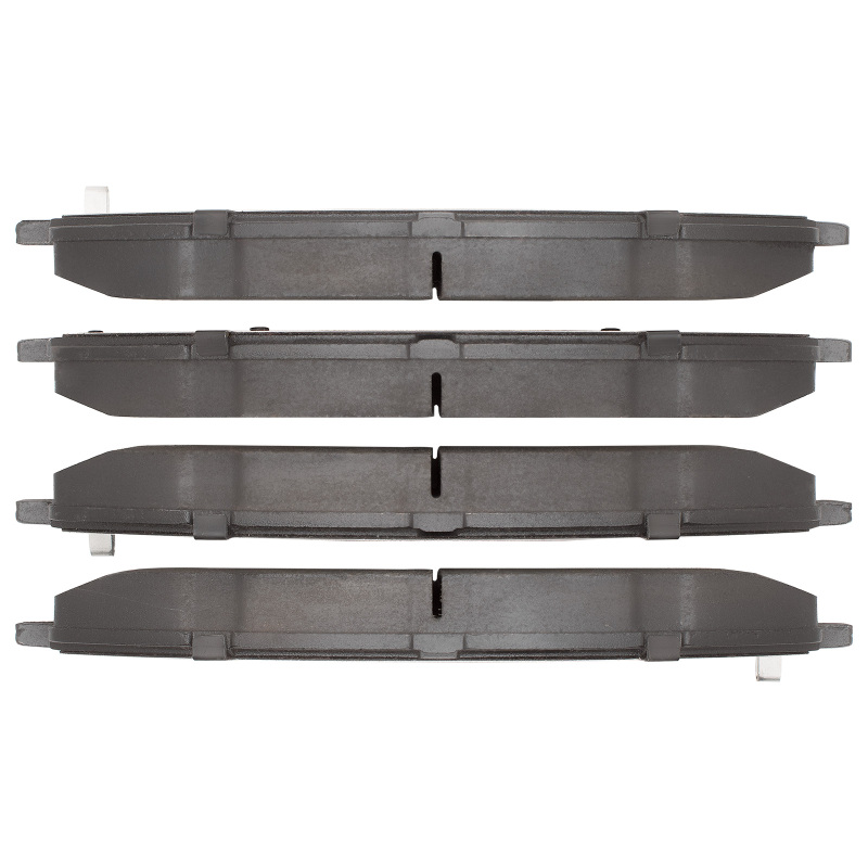 Ram 4000 Brake Pads - Front - DFC - Semi Metallic Heavy Duty - `19-`25